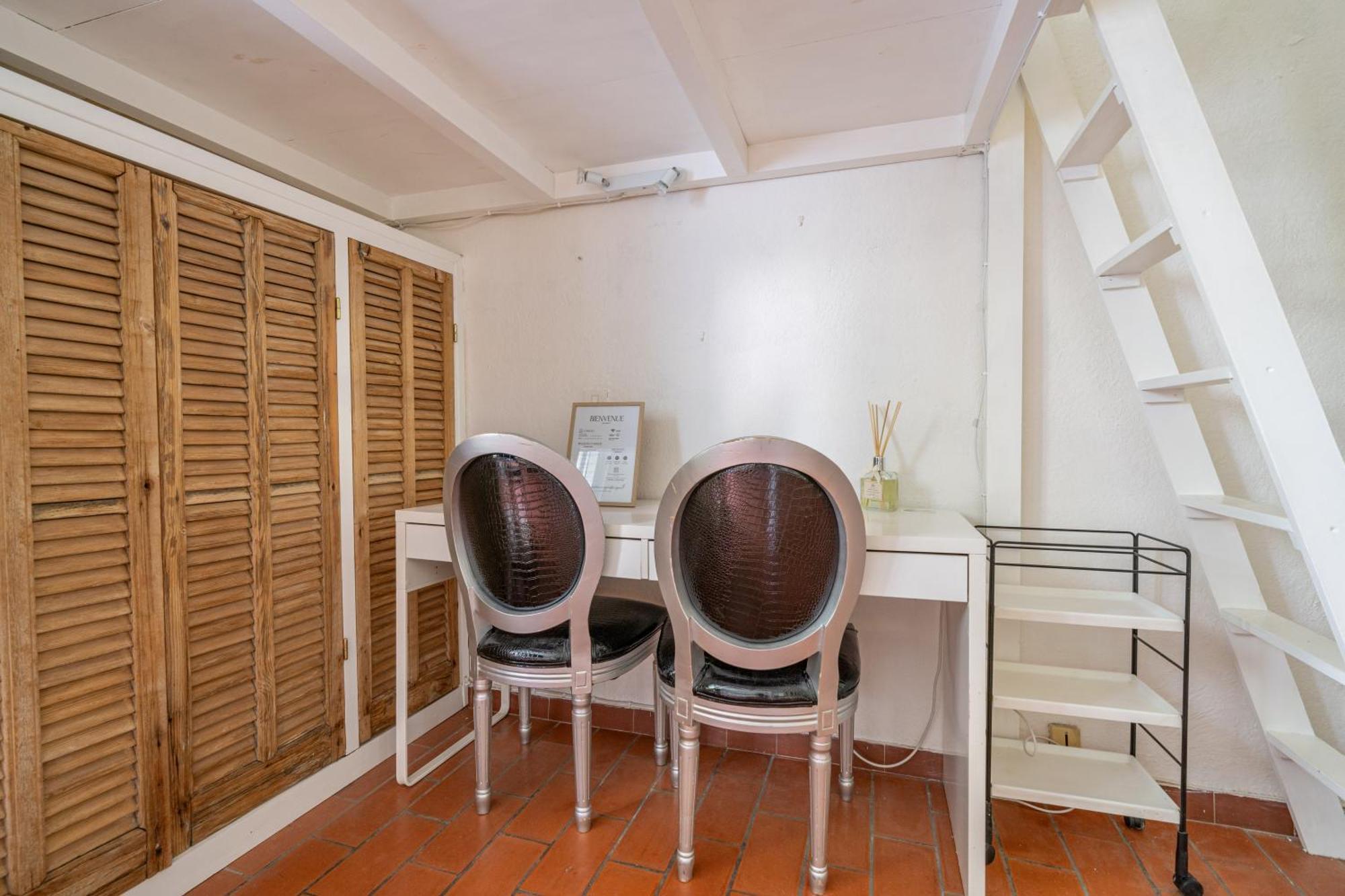 Studio - Coeur D'Aix En Provence - Calme - Sans Vis-A-Vis Aix-en-Provence Exterior foto