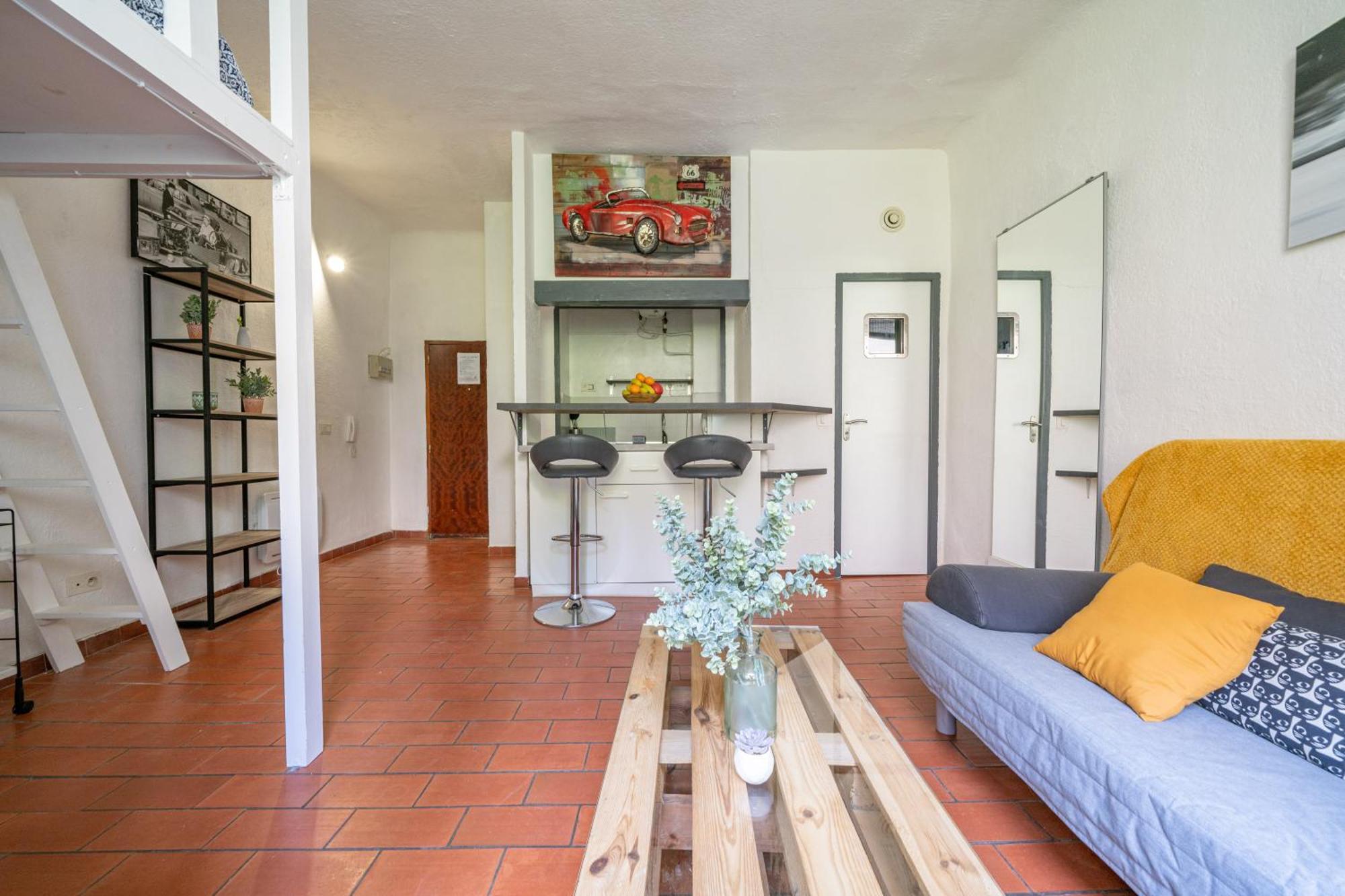 Studio - Coeur D'Aix En Provence - Calme - Sans Vis-A-Vis Aix-en-Provence Exterior foto
